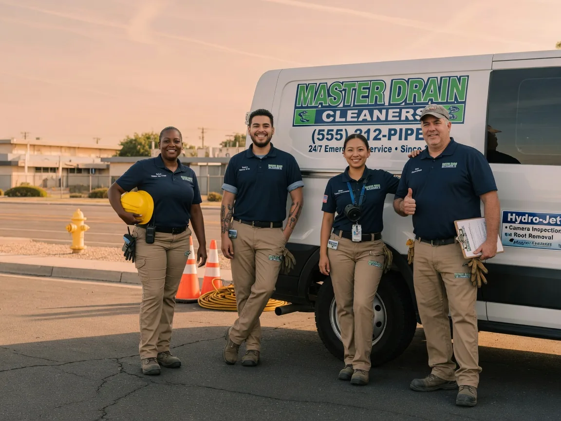 Drain Cleaning company in Larchmont, NY